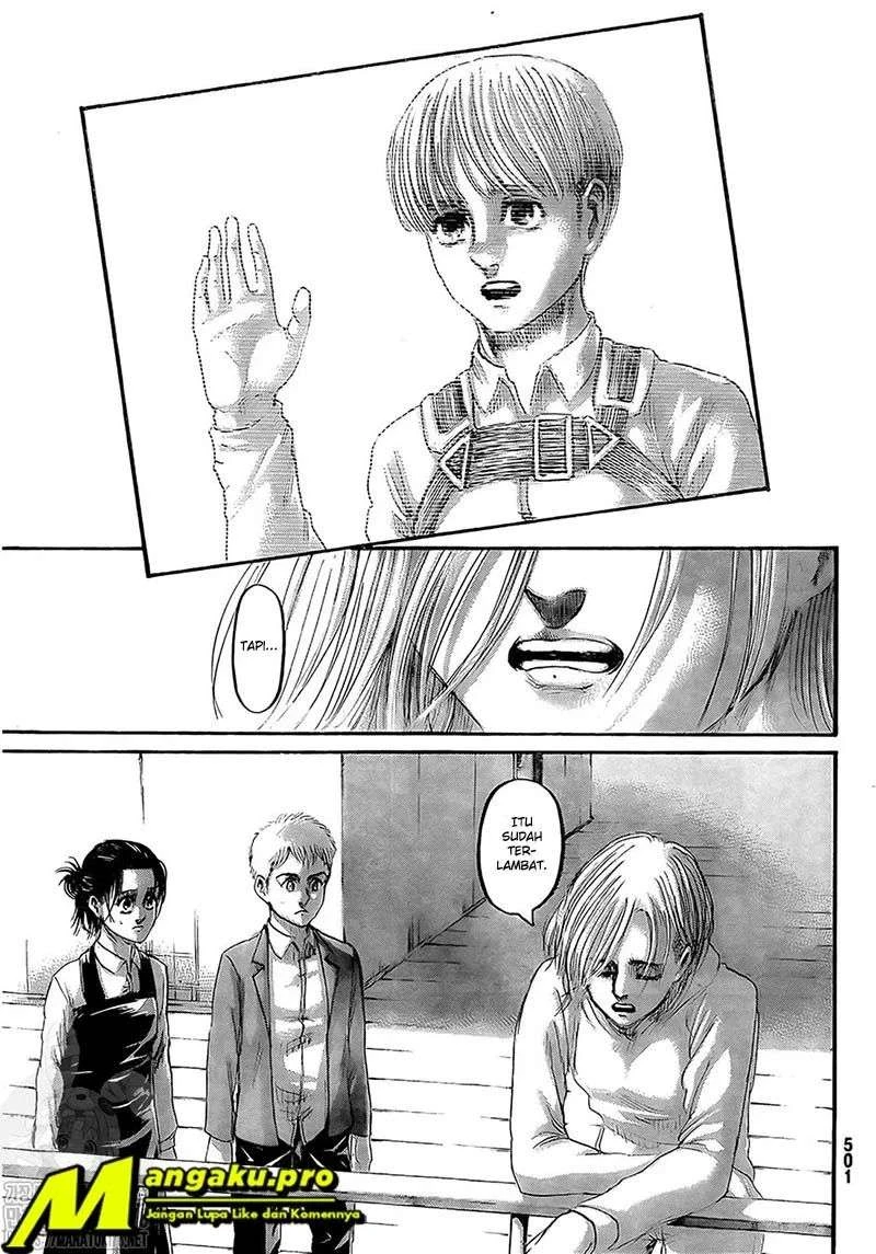 Read Shingeki no Kyojin ID Manga Online