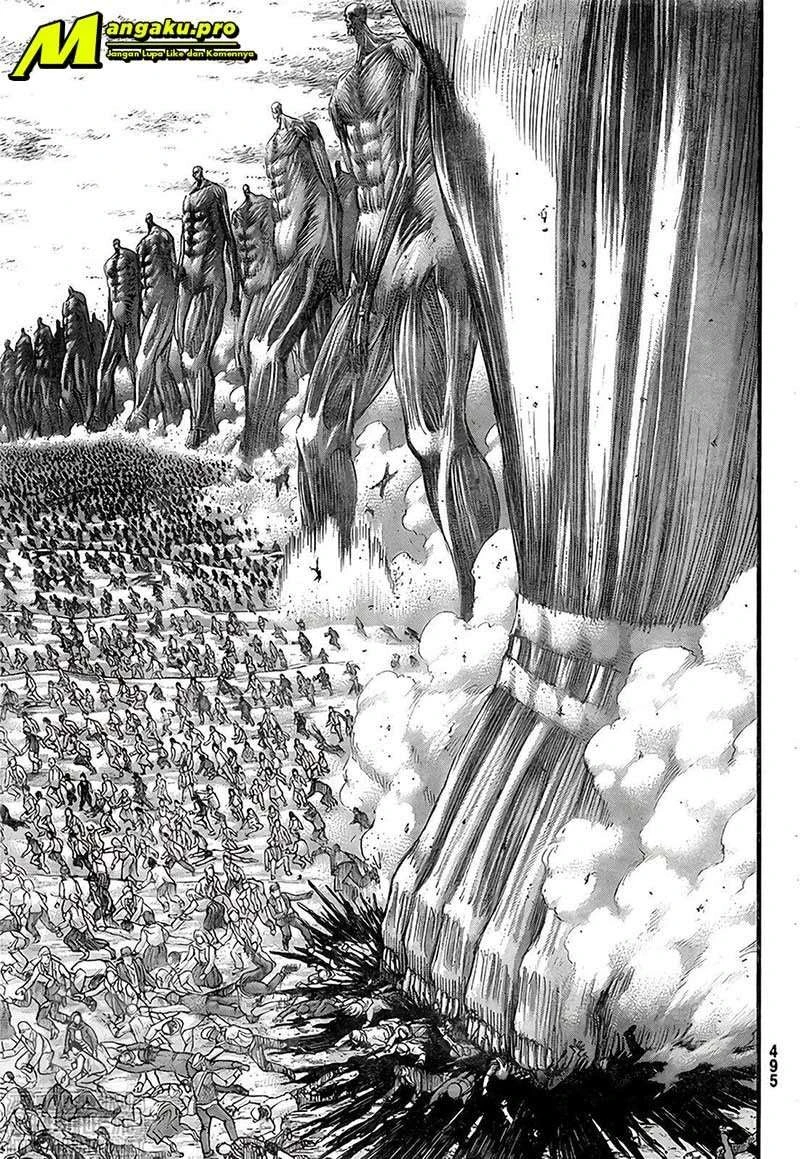 Read Shingeki no Kyojin ID Manga Online