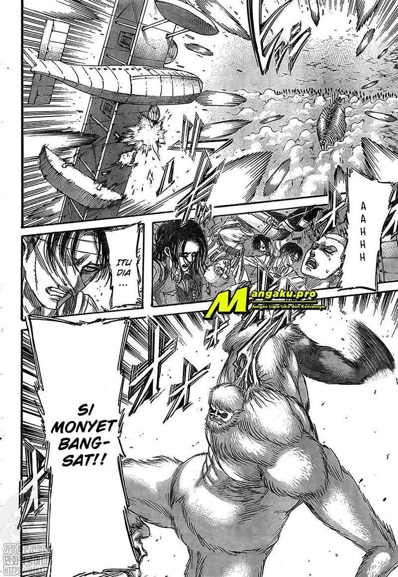 Read Shingeki no Kyojin ID Manga Online