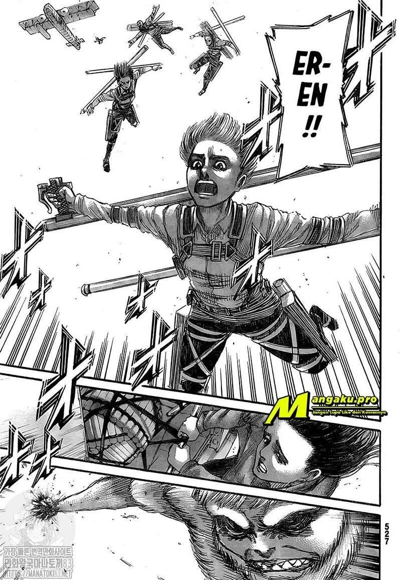 Read Shingeki no Kyojin ID Manga Online