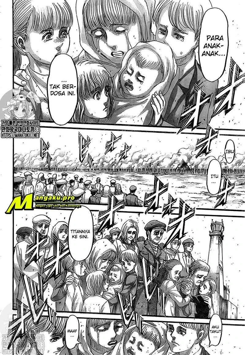 Read Shingeki no Kyojin ID Manga Online