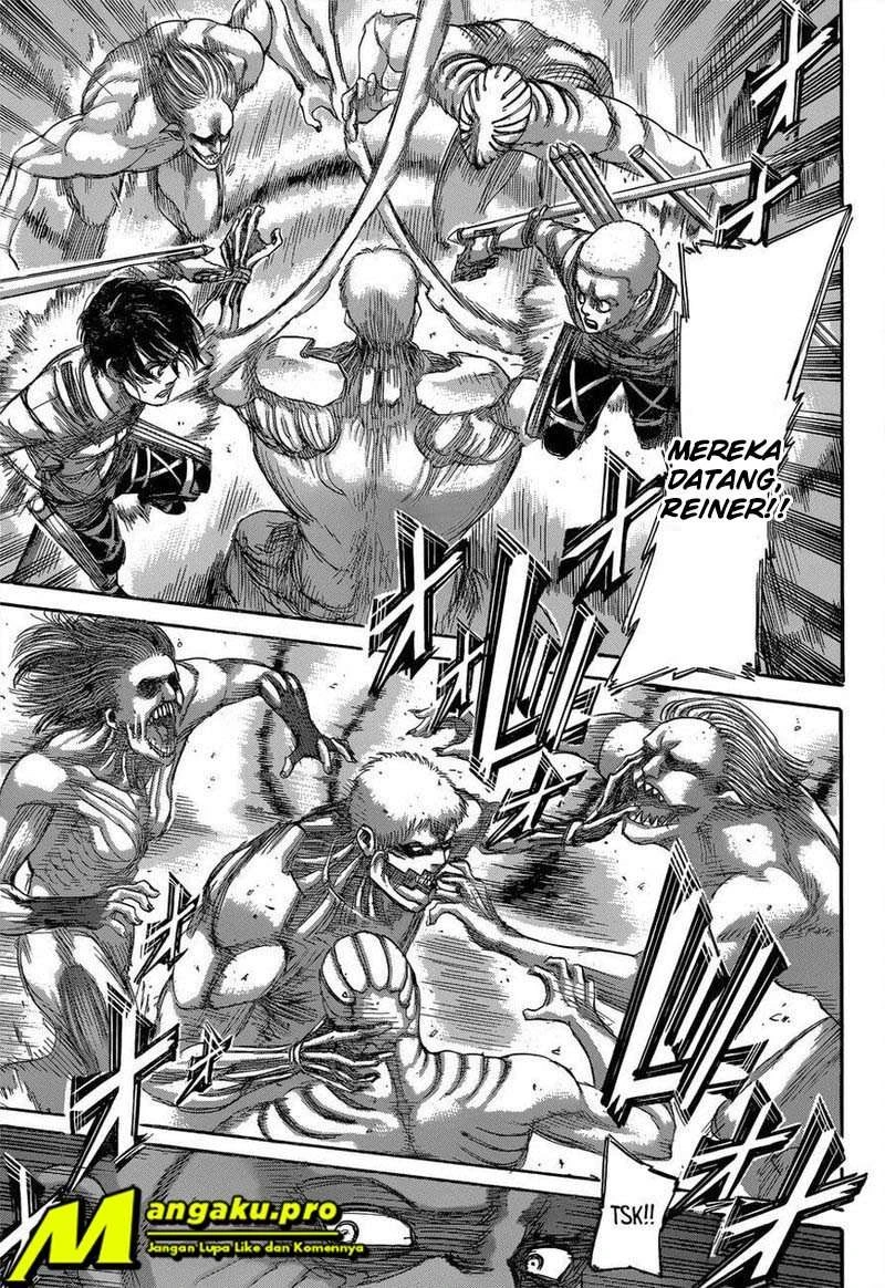 Read Shingeki no Kyojin ID Manga Online