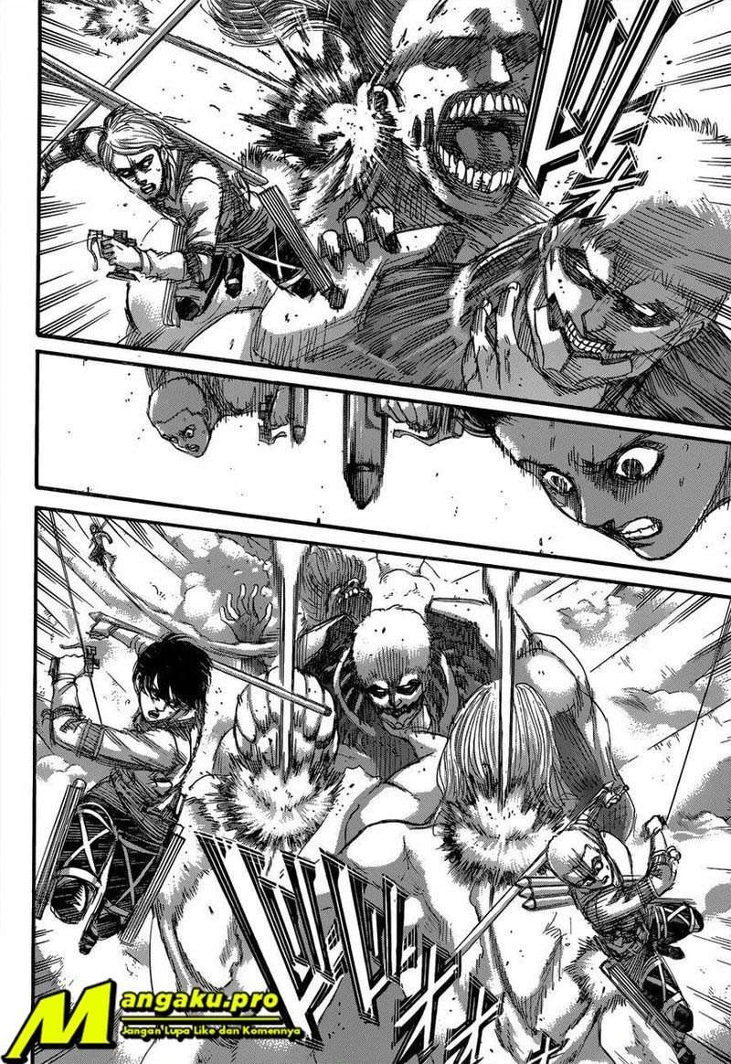 Read Shingeki no Kyojin ID Manga Online