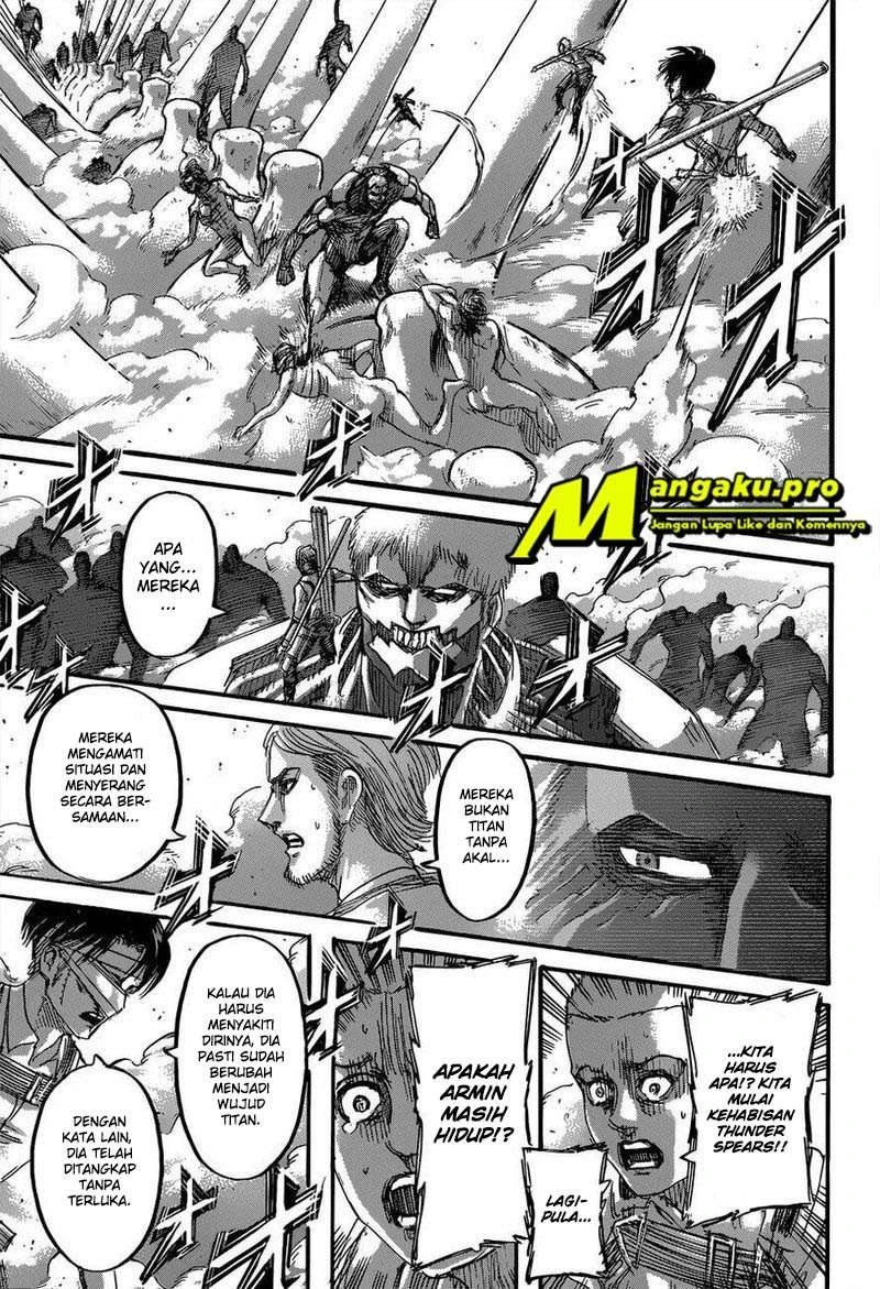 Read Shingeki no Kyojin ID Manga Online