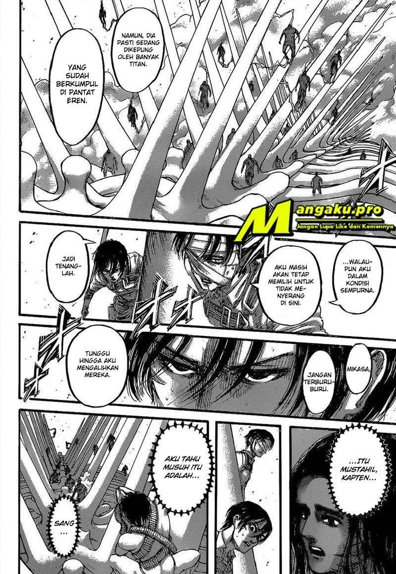 Read Shingeki no Kyojin ID Manga Online