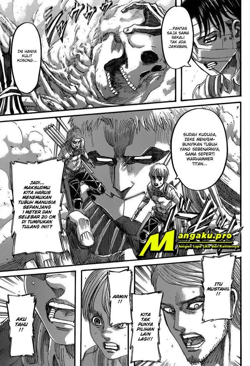 Read Shingeki no Kyojin ID Manga Online
