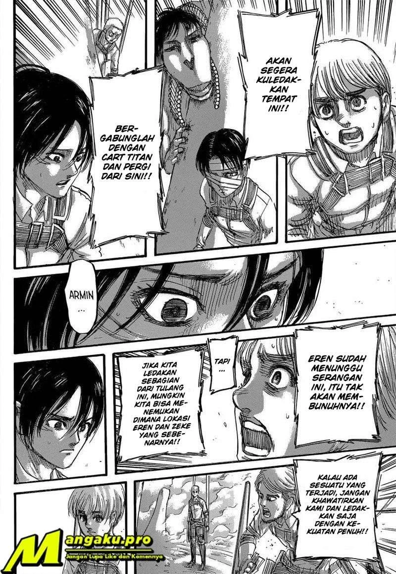 Read Shingeki no Kyojin ID Manga Online