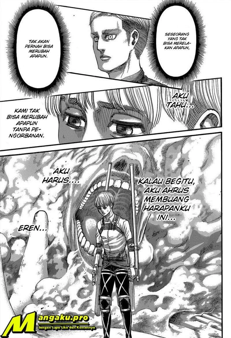 Read Shingeki no Kyojin ID Manga Online