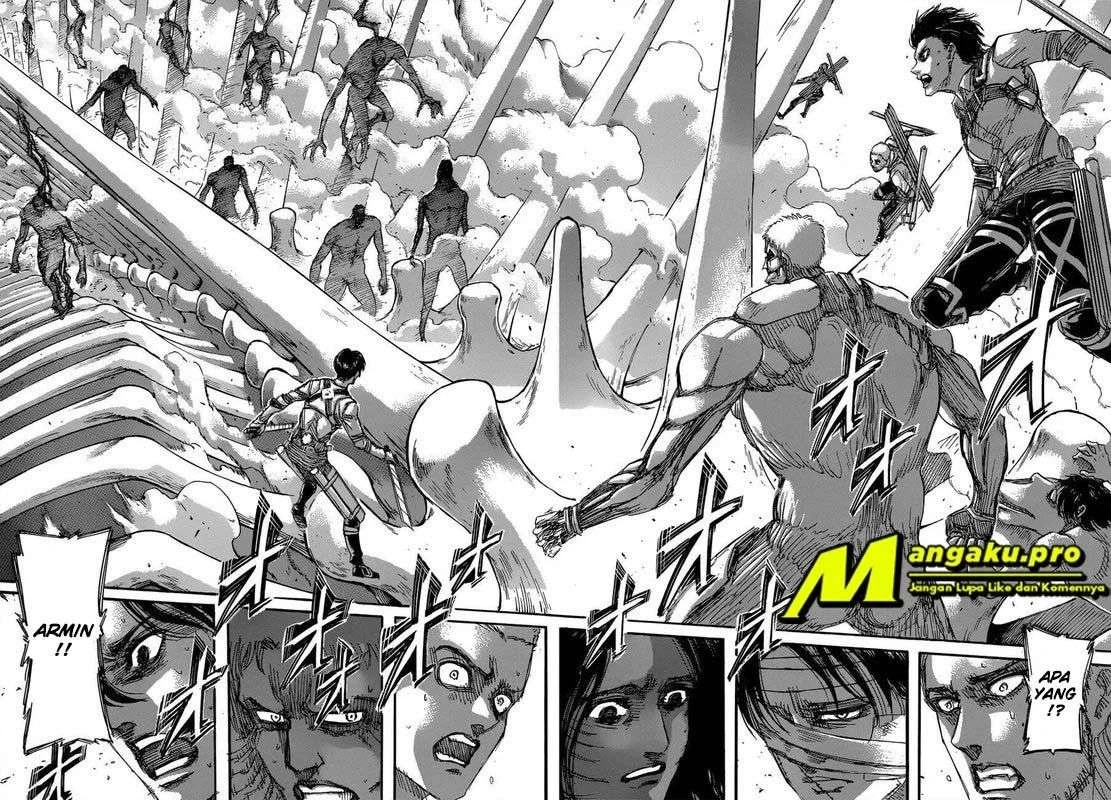 Read Shingeki no Kyojin ID Manga Online