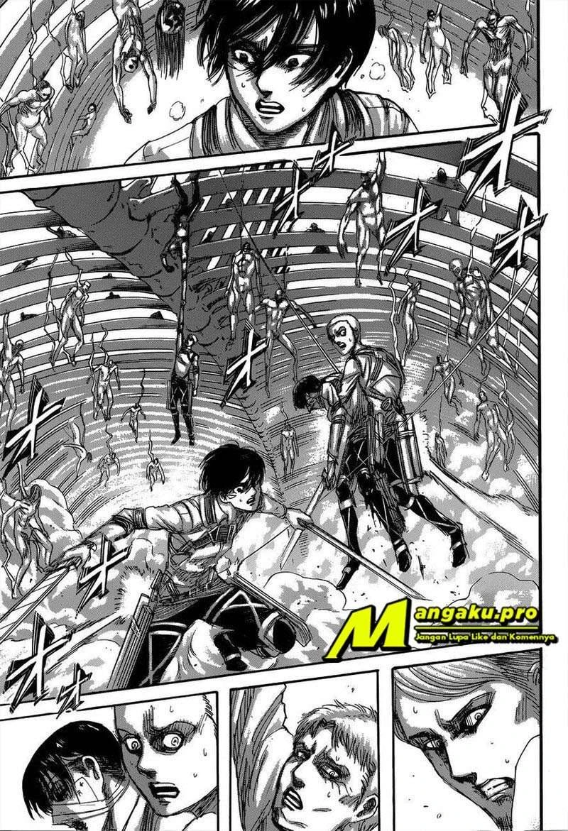 Read Shingeki no Kyojin ID Manga Online