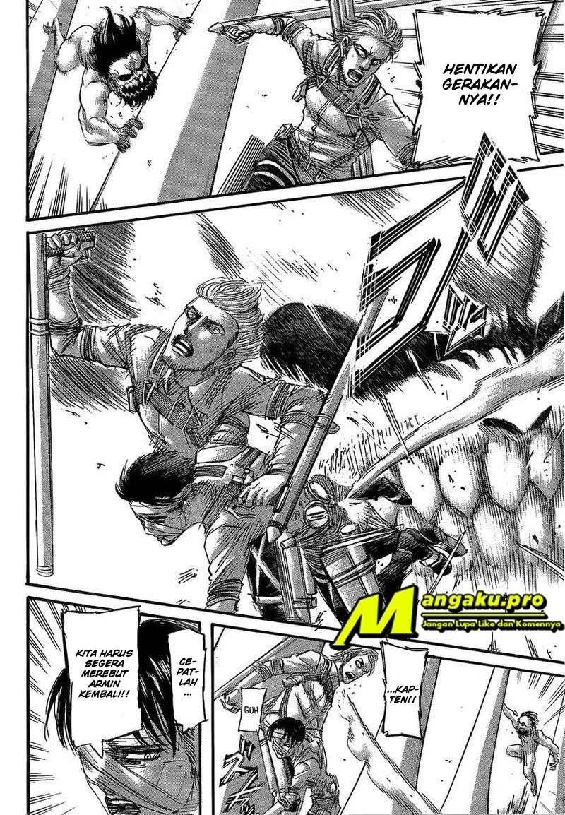 Read Shingeki no Kyojin ID Manga Online