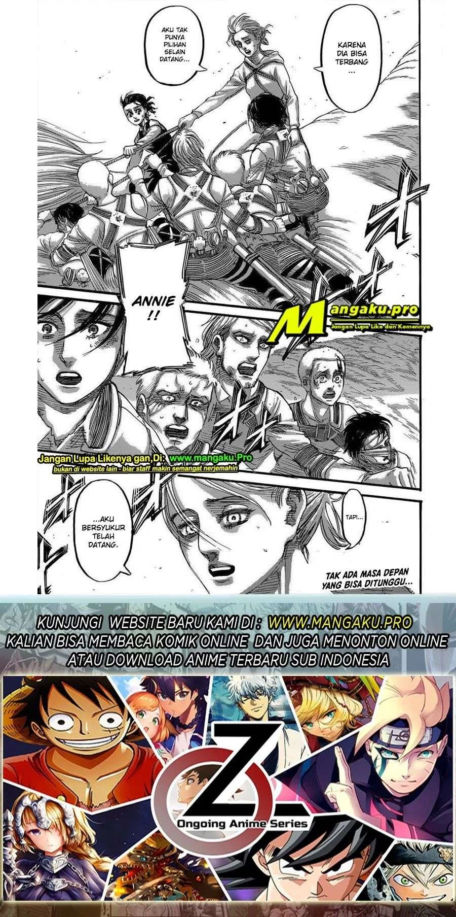 Read Shingeki no Kyojin ID Manga Online