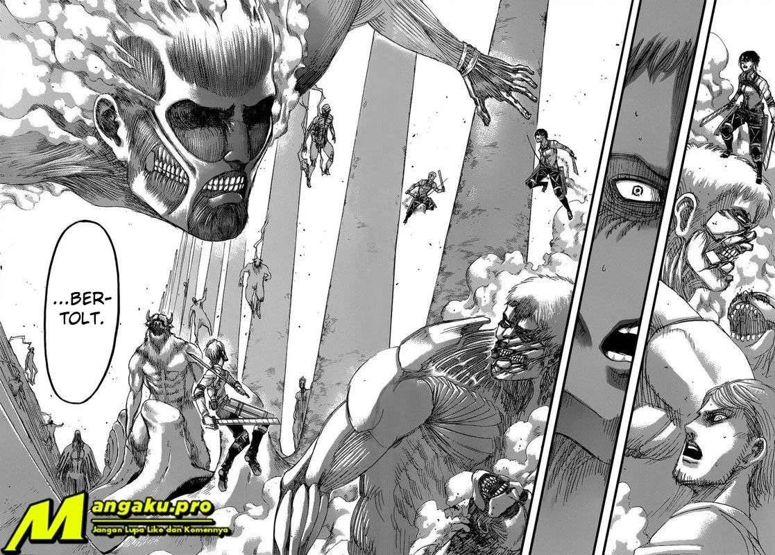 Read Shingeki no Kyojin ID Manga Online
