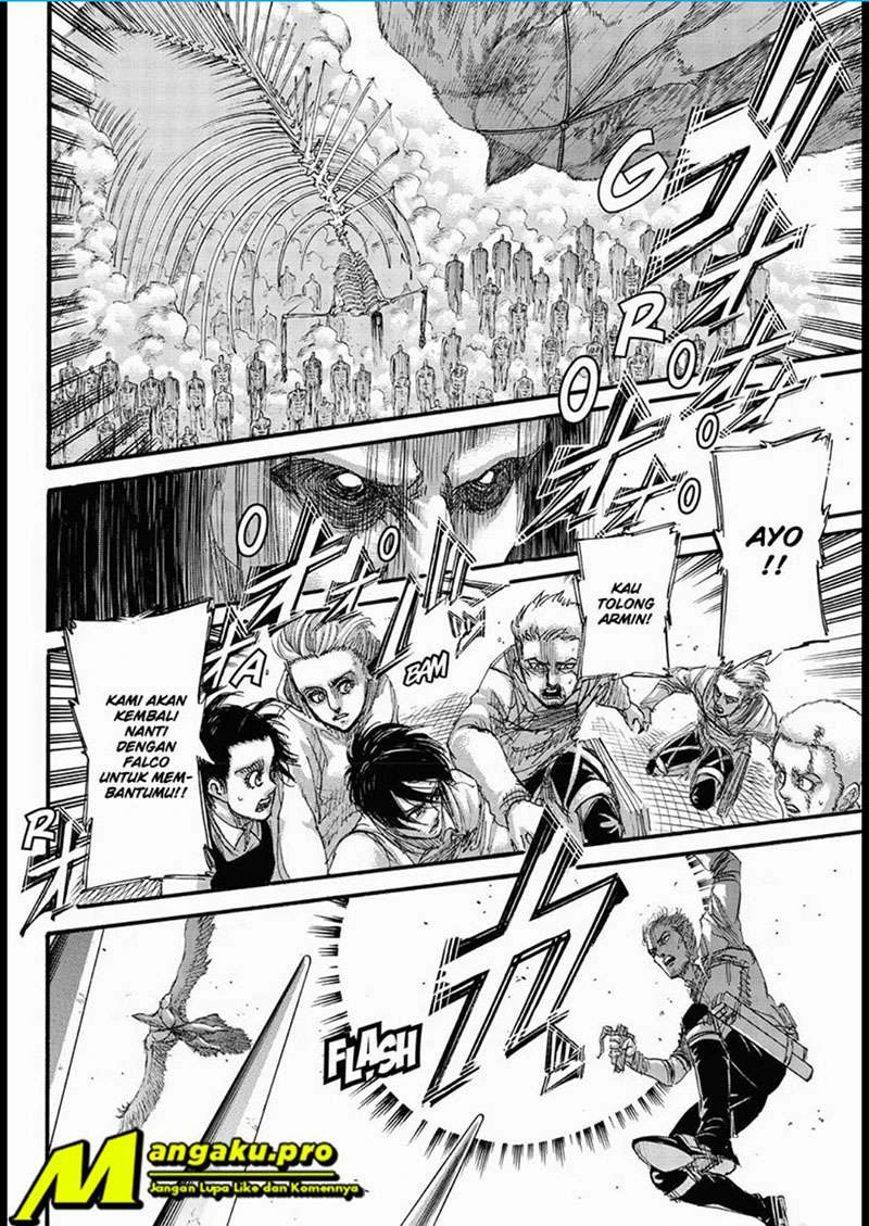 Read Shingeki no Kyojin ID Manga Online