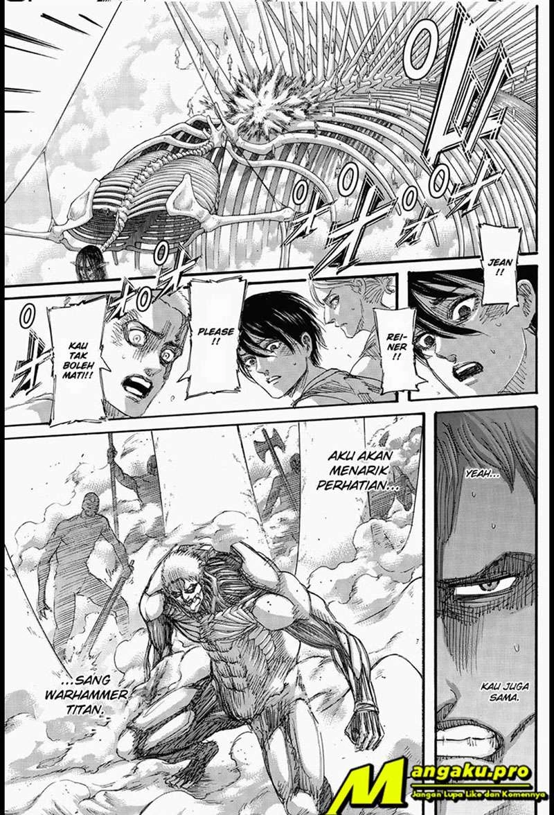 Read Shingeki no Kyojin ID Manga Online