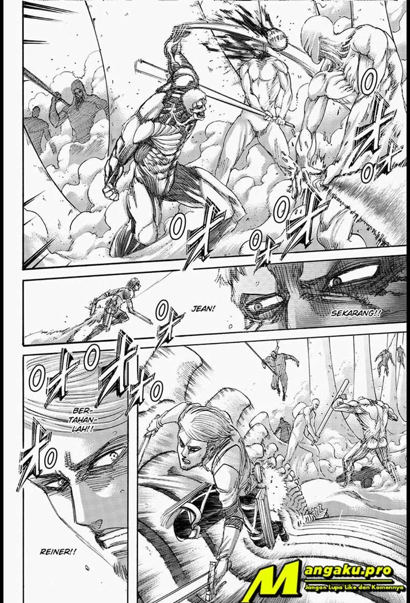 Read Shingeki no Kyojin ID Manga Online