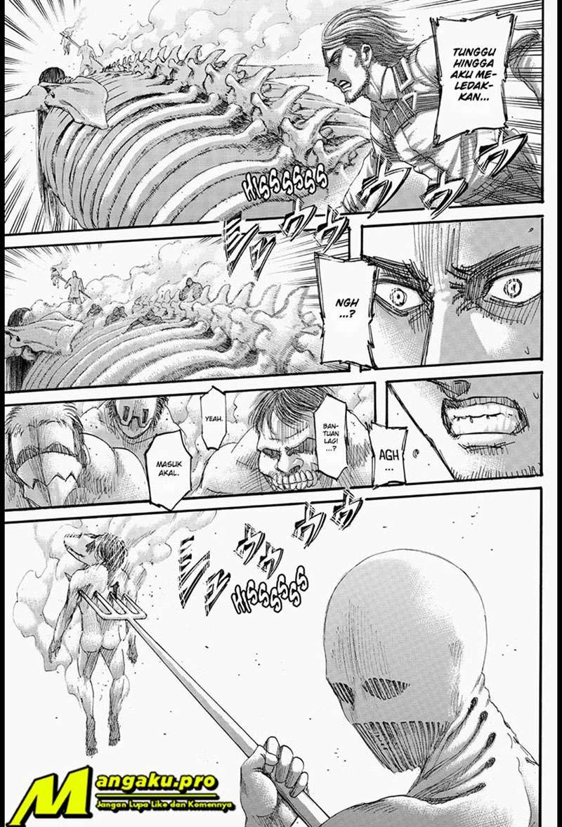 Read Shingeki no Kyojin ID Manga Online