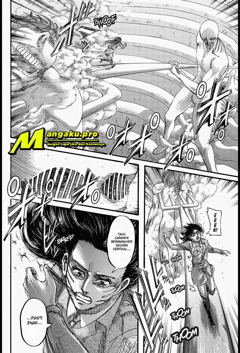 Read Shingeki no Kyojin ID Manga Online