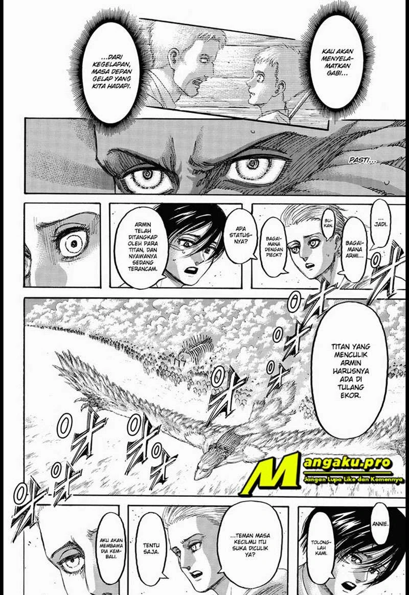 Read Shingeki no Kyojin ID Manga Online