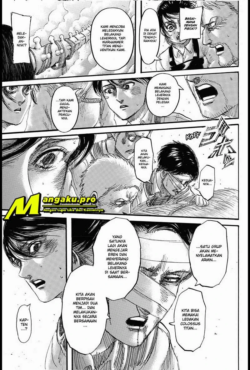 Read Shingeki no Kyojin ID Manga Online