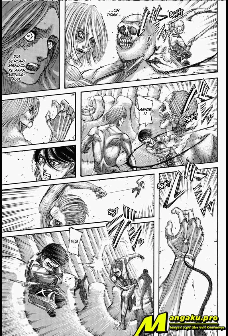 Read Shingeki no Kyojin ID Manga Online