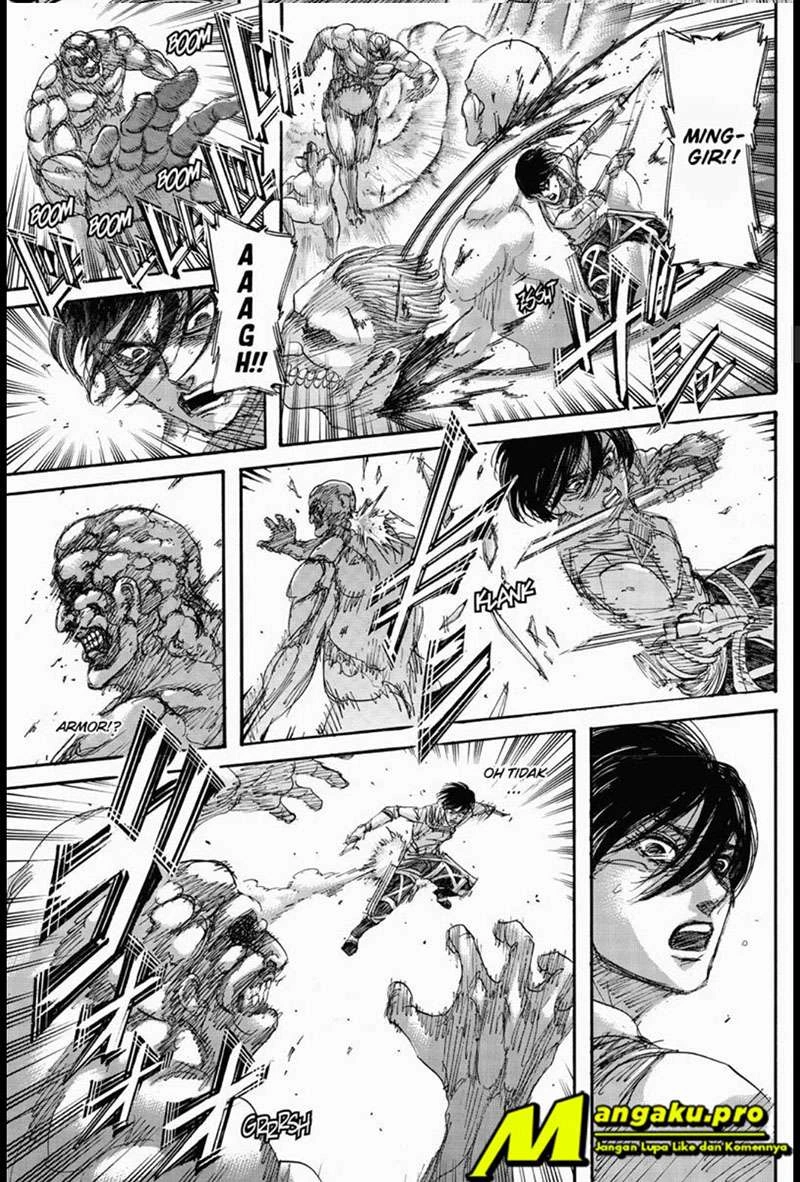 Read Shingeki no Kyojin ID Manga Online