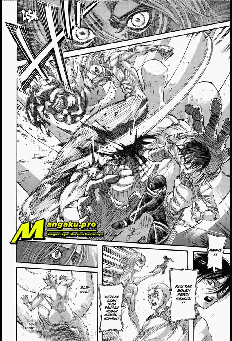 Read Shingeki no Kyojin ID Manga Online