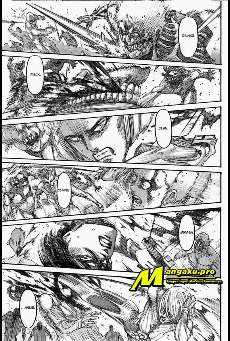Read Shingeki no Kyojin ID Manga Online