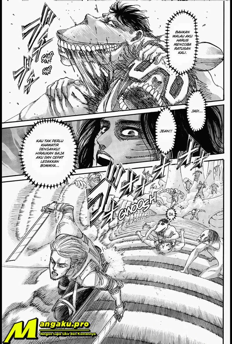 Read Shingeki no Kyojin ID Manga Online