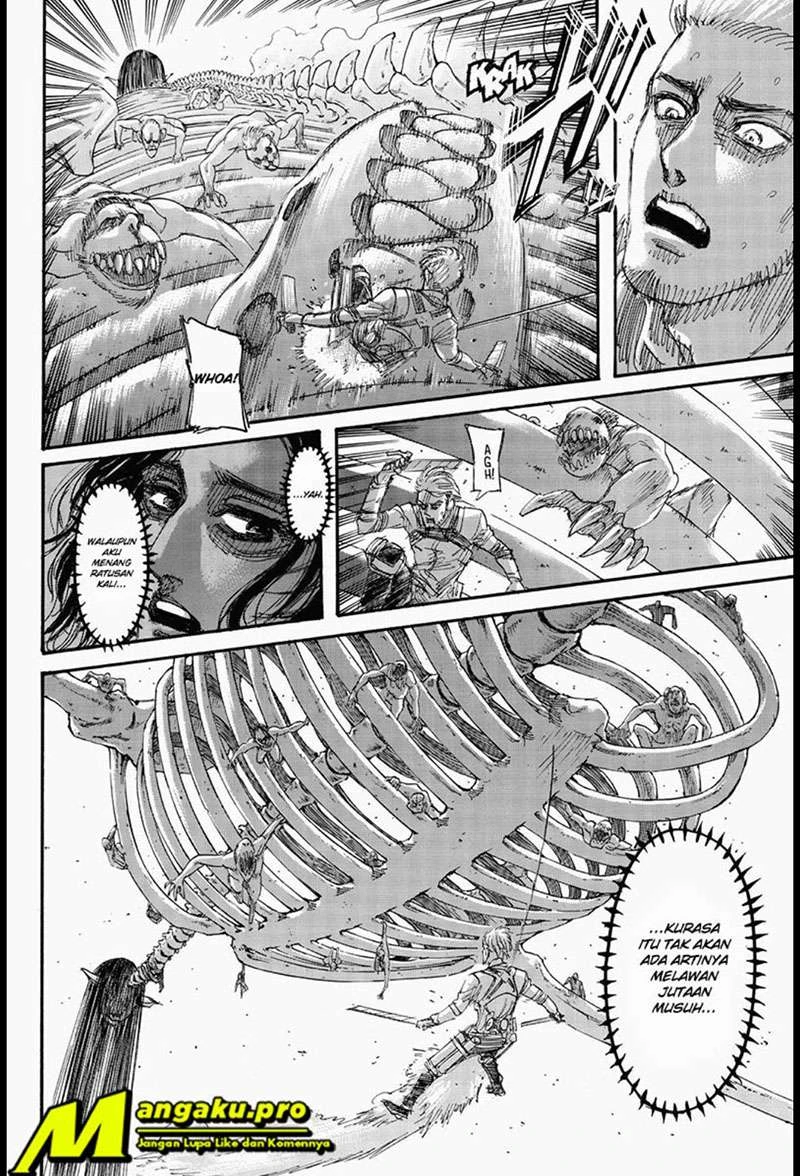Read Shingeki no Kyojin ID Manga Online