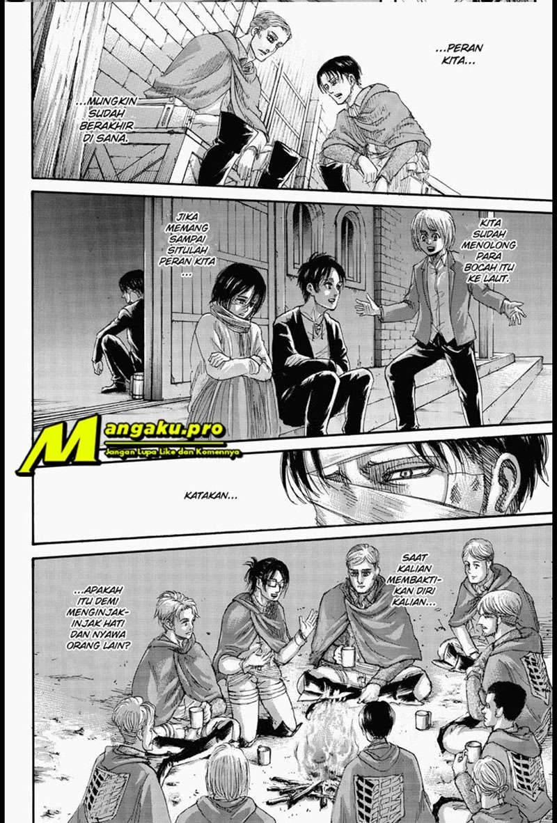 Read Shingeki no Kyojin ID Manga Online