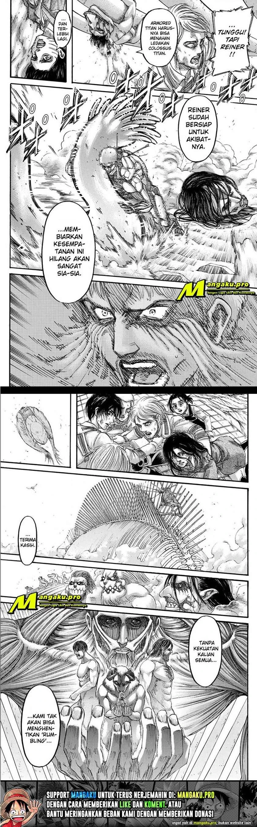 Read Shingeki no Kyojin ID Manga Online