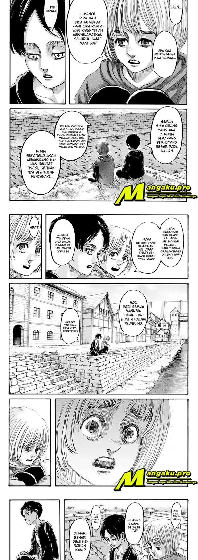 Read Shingeki no Kyojin ID Manga Online