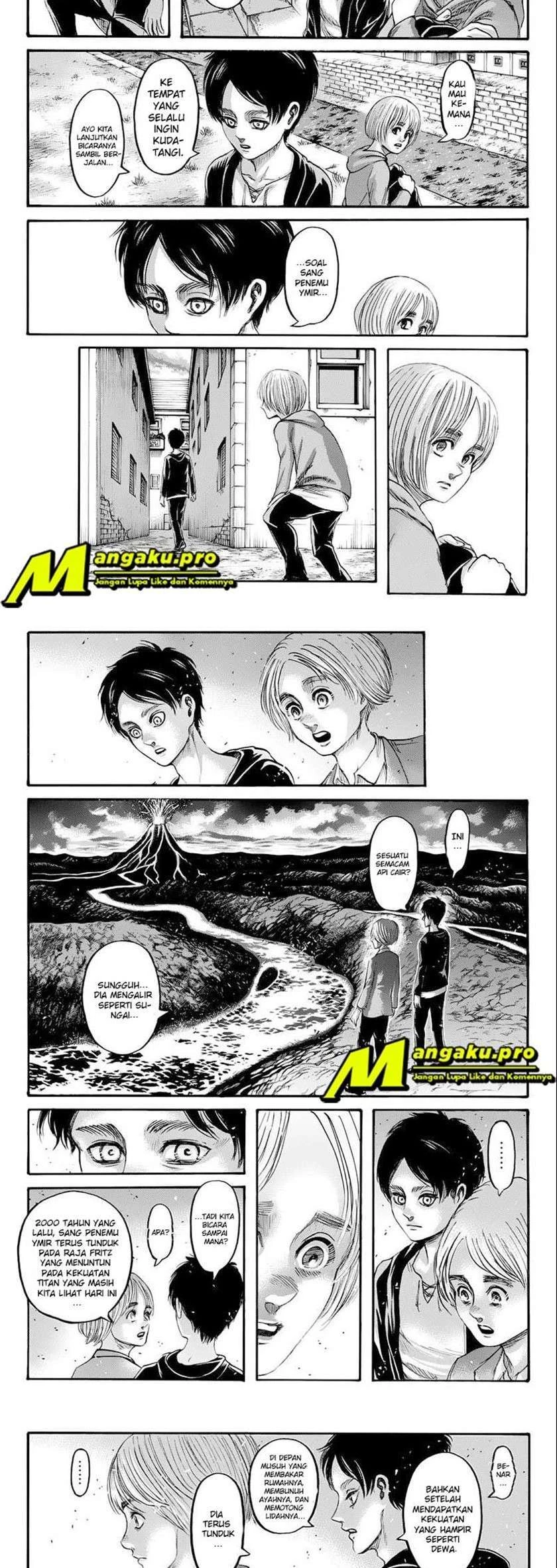 Read Shingeki no Kyojin ID Manga Online