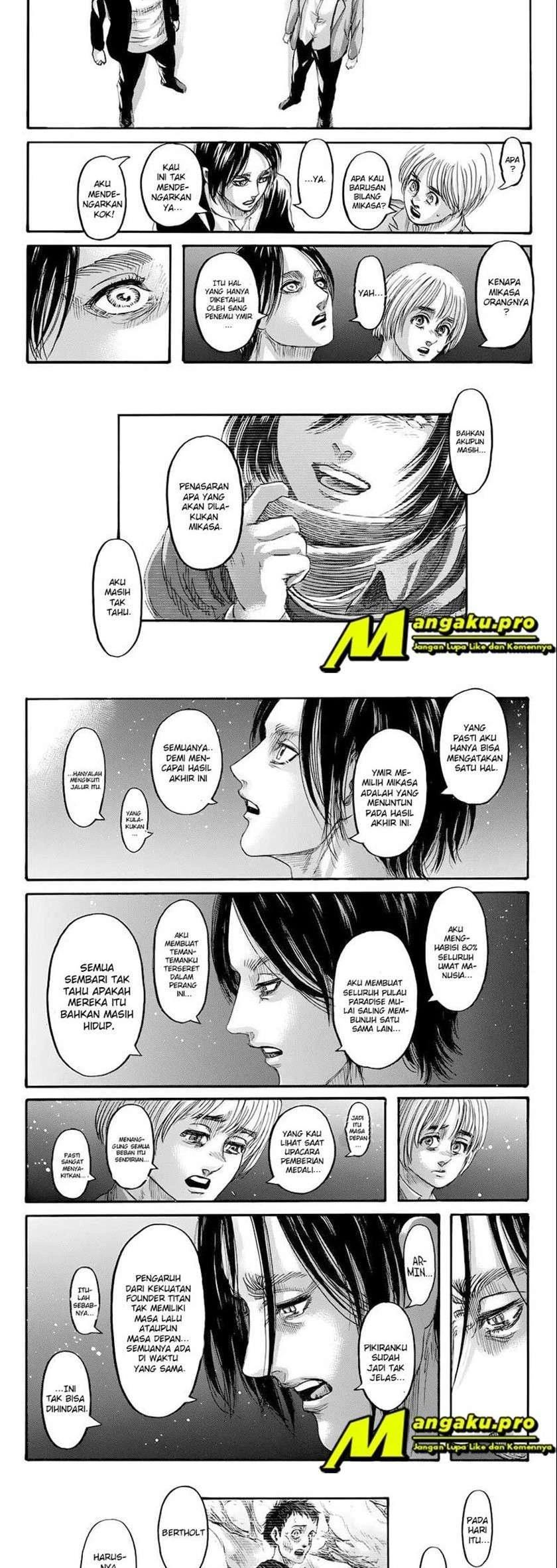 Read Shingeki no Kyojin ID Manga Online