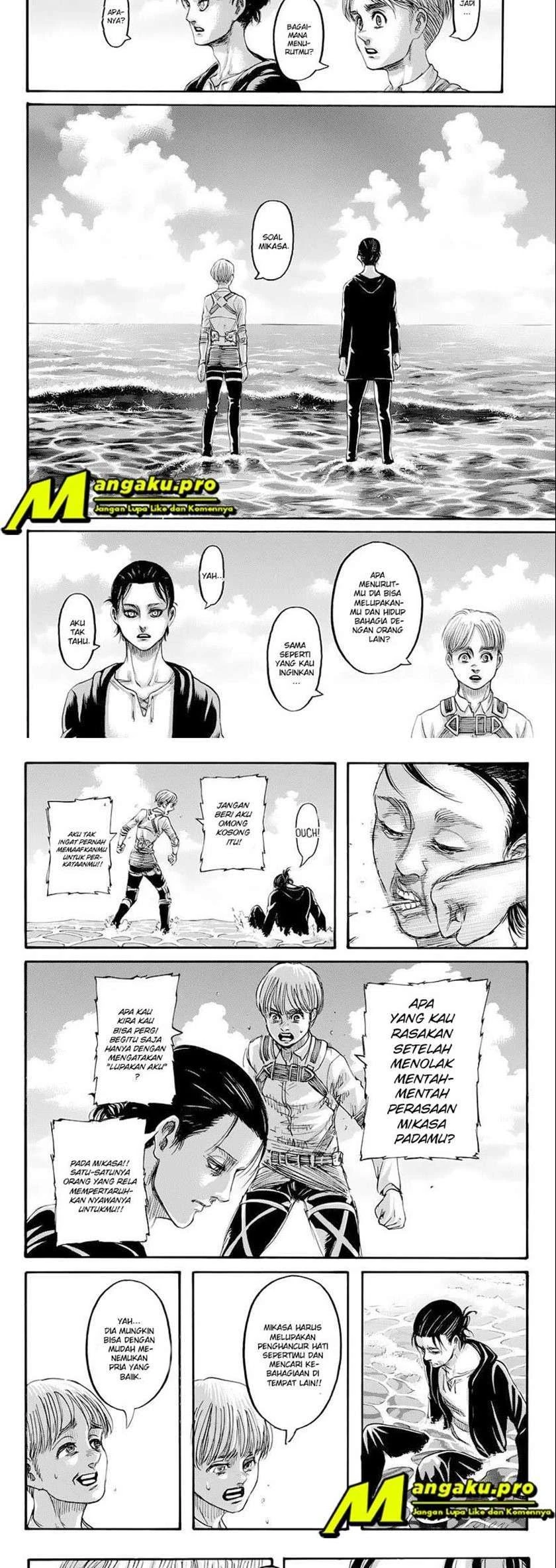 Read Shingeki no Kyojin ID Manga Online