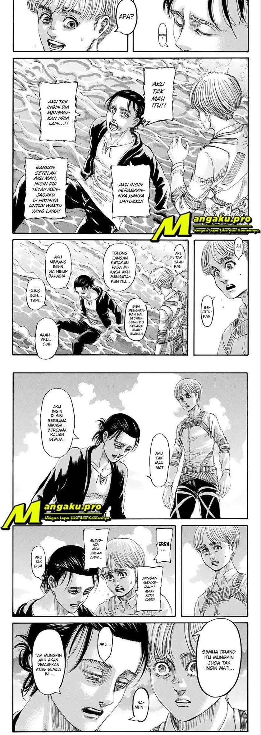 Read Shingeki no Kyojin ID Manga Online