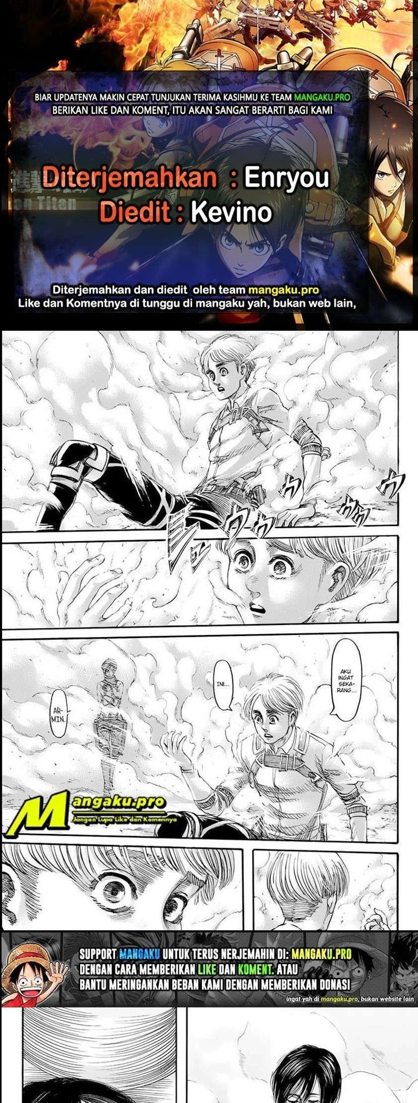 Read Shingeki no Kyojin ID Manga Online