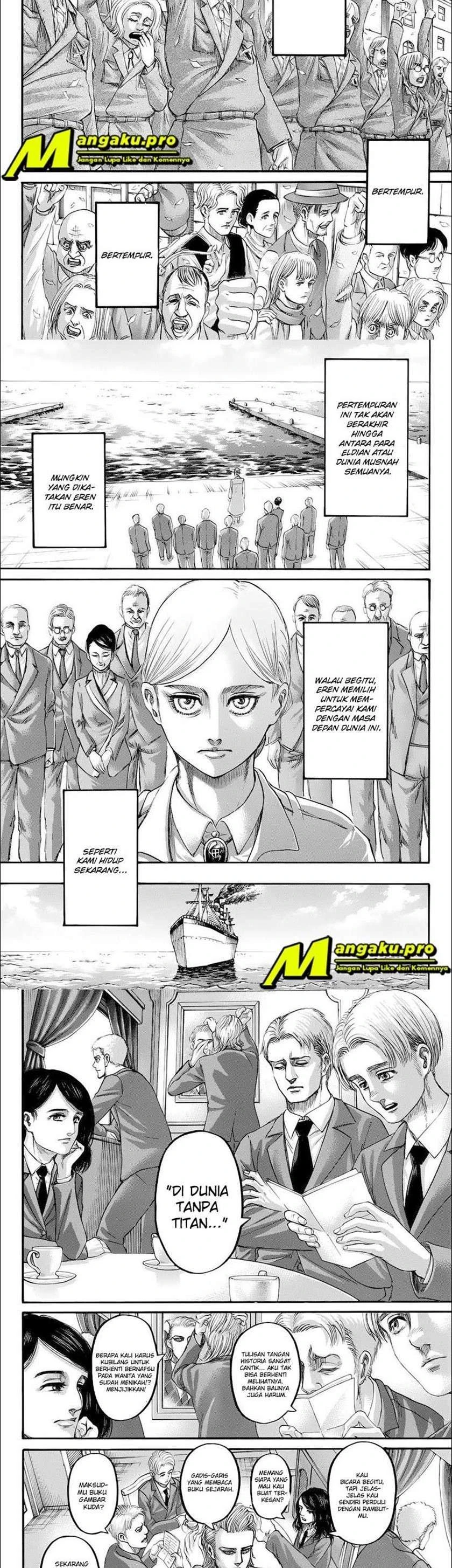 Read Shingeki no Kyojin ID Manga Online