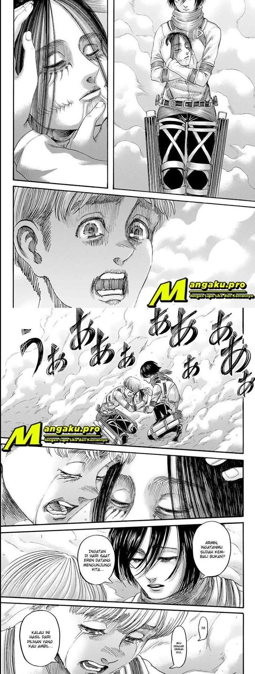 Read Shingeki no Kyojin ID Manga Online