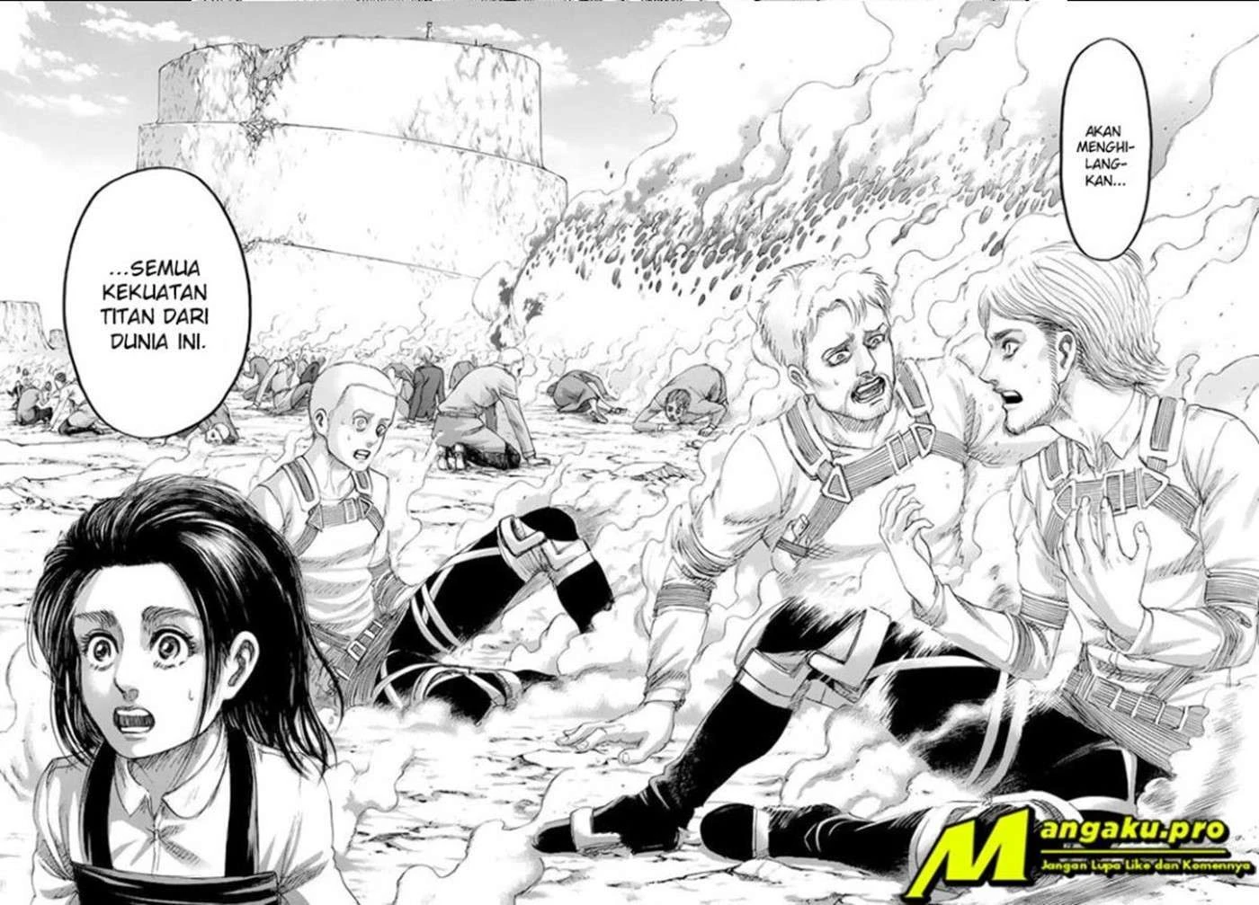 Read Shingeki no Kyojin ID Manga Online