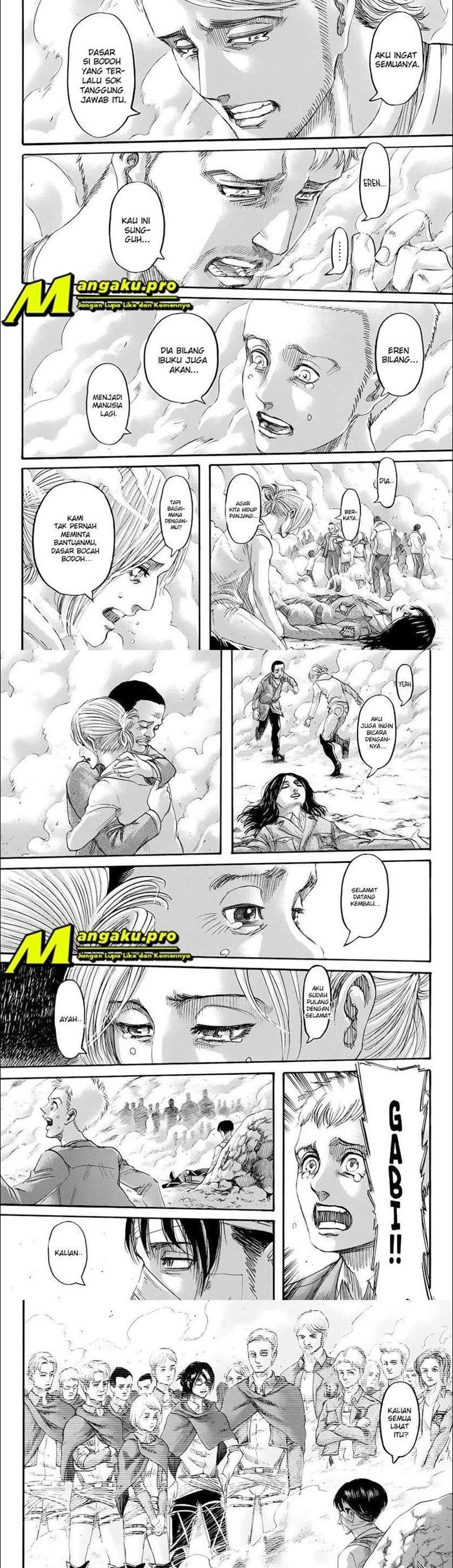 Read Shingeki no Kyojin ID Manga Online