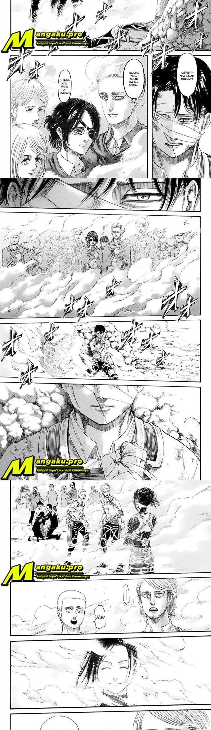 Read Shingeki no Kyojin ID Manga Online