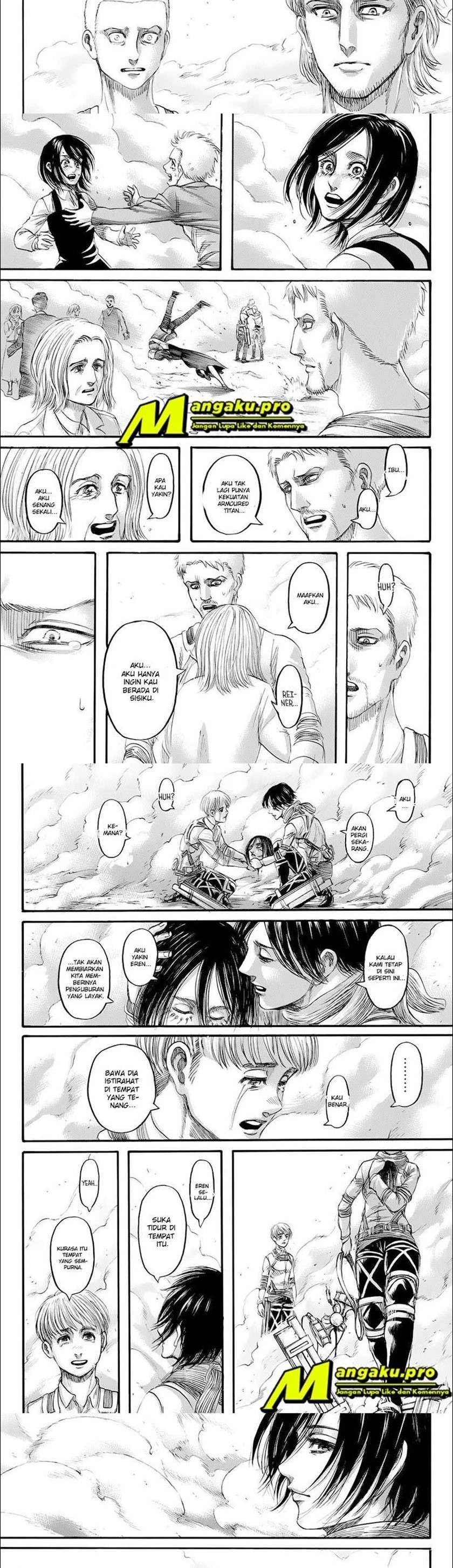 Read Shingeki no Kyojin ID Manga Online