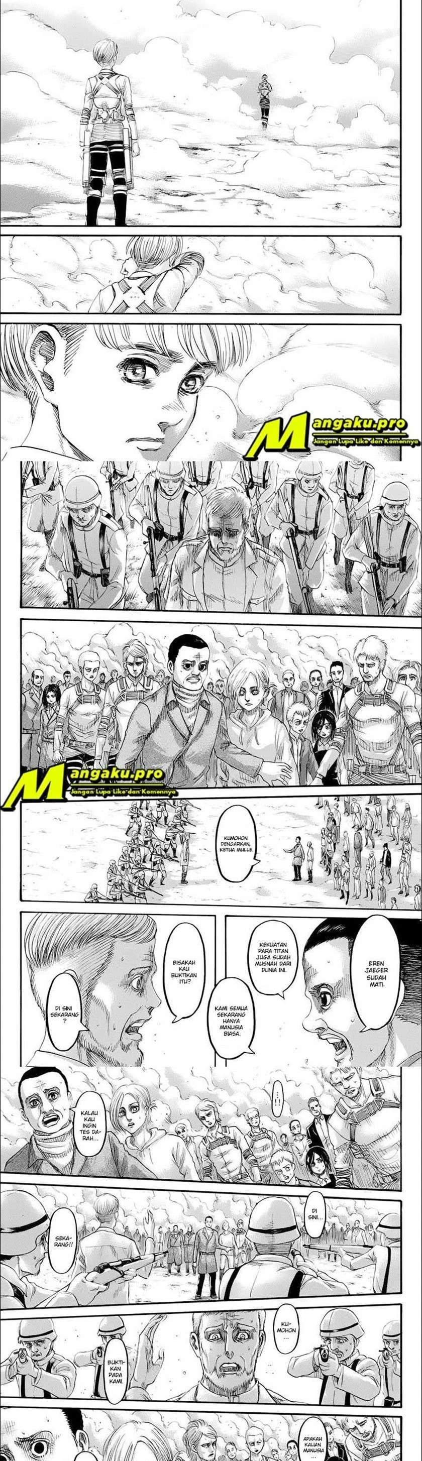 Read Shingeki no Kyojin ID Manga Online