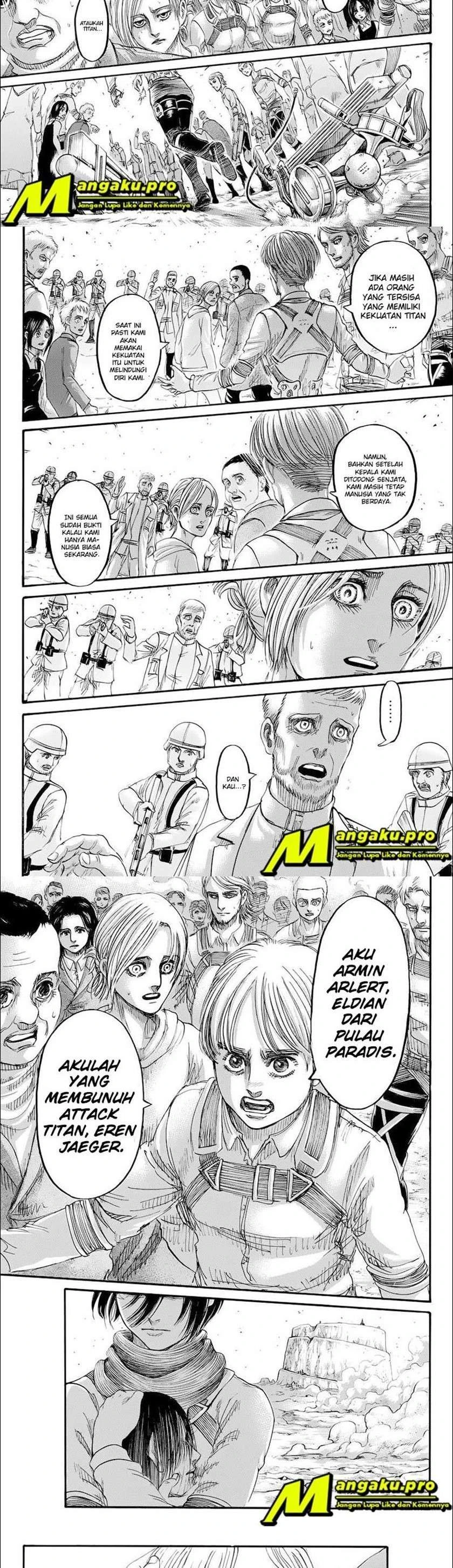 Read Shingeki no Kyojin ID Manga Online