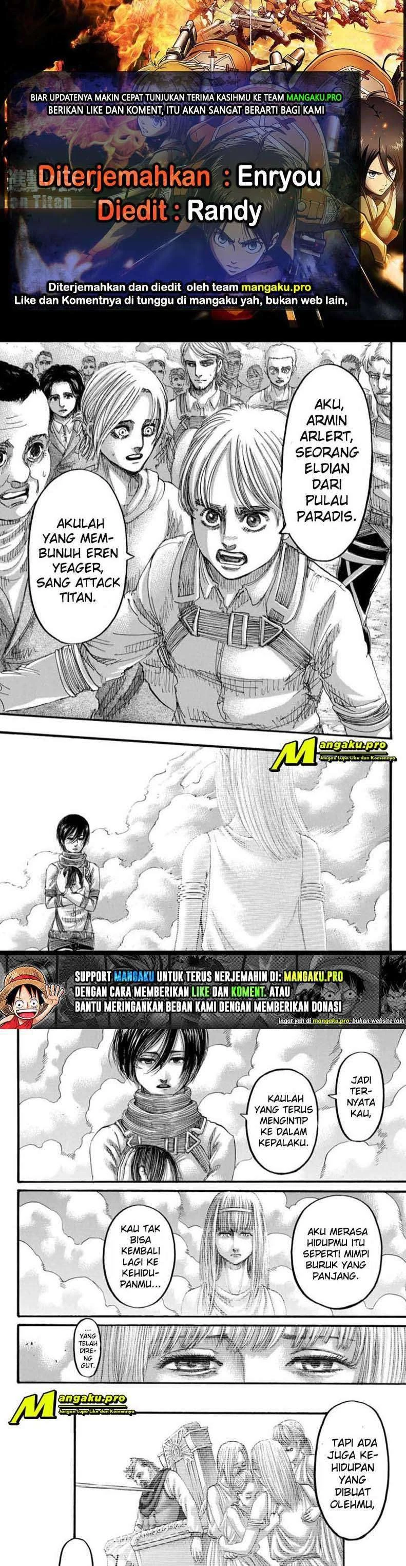 Read Shingeki no Kyojin ID Manga Online