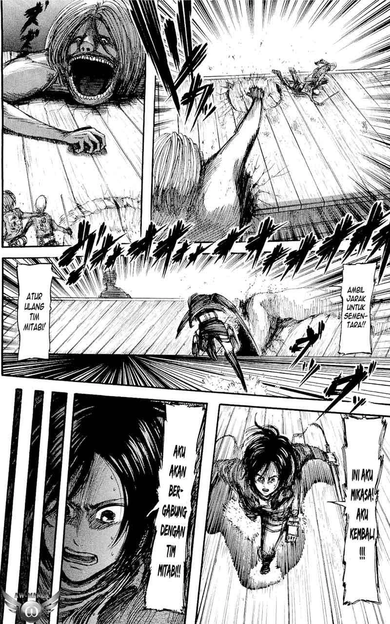 Read Shingeki no Kyojin ID Manga Online