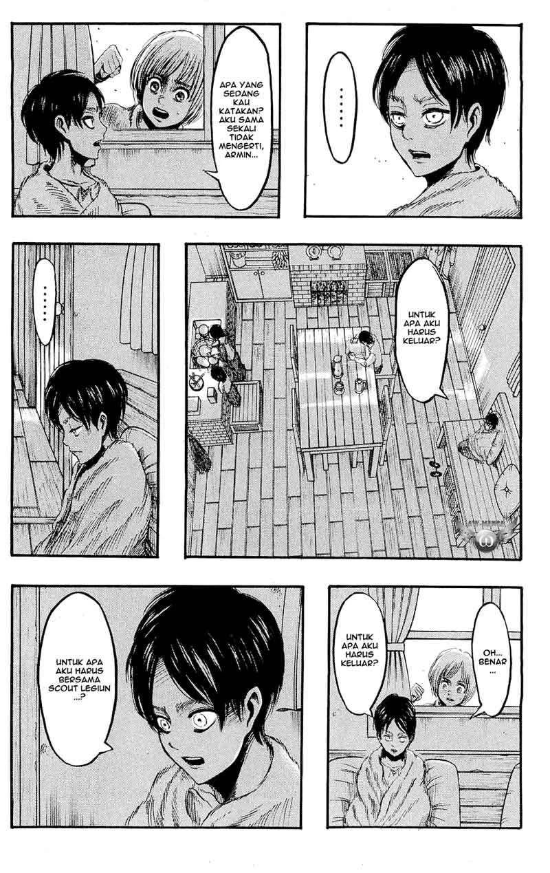 Read Shingeki no Kyojin ID Manga Online