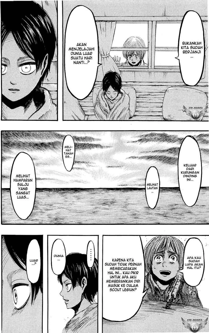Read Shingeki no Kyojin ID Manga Online